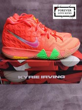 kyrie 4 lucky charms green