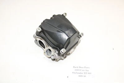 2009 Can-am Outlander 800r Xt Efi 4x4 Rear Top End Cylinder Head Camshaft - Imagem 1 de 4