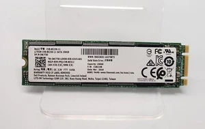 LITE-ON IT CV8-8E256-11 M.2 SSD 256GB SATA 0WJT50 60 DAYS WARRANTY - Picture 1 of 2