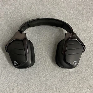 Logitech G933 Artemis Spectrum RGB 7.1 Gaming Headset (No Dongle) - Photo 1/6
