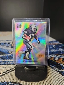 2001 Pacific Dynagon - Premiere Date #69 Tyrone Wheatley /135 - Picture 1 of 3