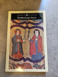 Eyrbyggja Saga by Hermann Pálsson (1989, Uk-B Format Paperback) - Bild 1 von 7