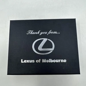 Juego de 2 llaveros Lexus de Lexus de Melbourne. Nunca usado - Imagen 1 de 4