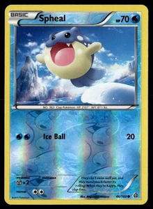 Spheal (46) Common Reverse Holo XY - Primal Clash 46/160 NM Pokémon TCG - Picture 1 of 2