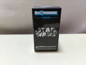 Medicom Be@rbrick Bearbrick 100% CHASE Star Wars Secret Boba Fett 2025 Figure - Picture 1 of 3