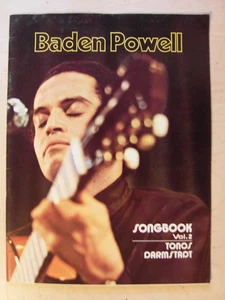 Cuadernos de partituras Baden Powell Songbock Vol.2 Tonos Darmstadt - Imagen 1 de 4