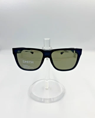 Smith Poarized Sunglasses Lowdown 2 Matte Black 003/L7 55 - Image 1 of 4