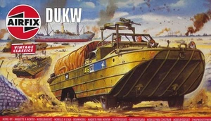 NEU Airfix 1/76 WW2 DUKW Amphibien Landungsfahrzeug - Bild 1 von 17