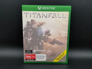 Titanfall - Xbox One - Promotional Copy - MINT DISC - RARE - Picture 1 of 4