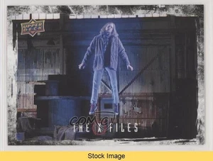 2019 The X-Files: UFOs & Aliens Edition Black Fallen Angel NICAP #10 READ 2q1 - Picture 1 of 3