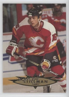 1995-96 Fleer Ultra Cory Stillman #214 - Image 1 of 2