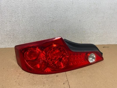 Infiniti G35 2003-2005 cupé conductor izquierdo luz trasera exterior izquierda OEM P5156 DW Foto 1 de 4