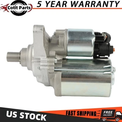 Starter for Honda Accord 3.0L 2003-2007 ACURA TL 3.2L 2004-2006 Auto Trans 17728 Foto 1 de 4