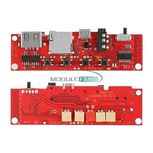 Multifunction Bluetooth Audio Circuit Amplifier Board Module V96 Bi-Amplifier - Picture 1 of 15