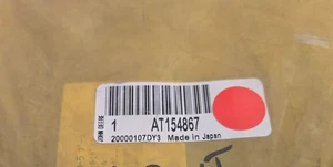JOHN DEERE AT154867, AT196466 Seal Kit for Boom Cylinder - Picture 1 of 1