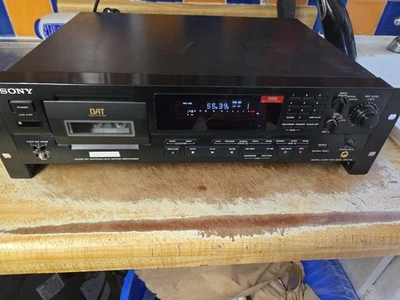 Sony DAT Deck DTC-A8 Rare Working Tested Final Price Drop From Japan - Image 1 of 4