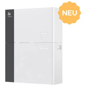 Alpha ESS Set Batteriespeicher & Wechselrichter, SMILE-G3-S5 Set, 3,65 kWh - Bild 1 von 3