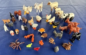 Playmobil Animal Bundle. Some May Not Be Playmobil. No Stamp On Them. See Info. - Picture 1 of 12