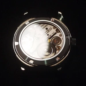 Fondo de vitrina Grand Seiko 45GS 45KS zafiro para modelos 4520 8000 4522 8000 - Imagen 1 de 6
