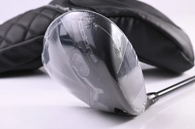 Cobra DS-Adapt LS Driver / 9 Degree / X-Flex Project X Denali Black 60 Shaft - Image 1 of 4