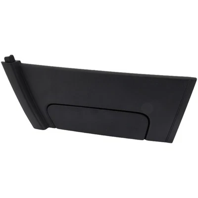 For Honda HR-V 2016-2021 Exterior Door Handle Driver Side | Rear Textured Black Foto 1 de 4