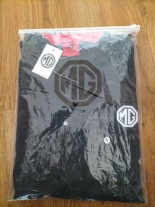 MG Polo Shirt ·New with tags. Black Sixe X-Large - Picture 1 of 9