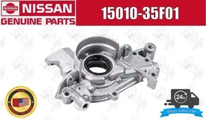 NISSAN S13 180SX CA18DET Silvia Oil Pump Front Timing 15010-35F01 OEM - Bild 1 von 11