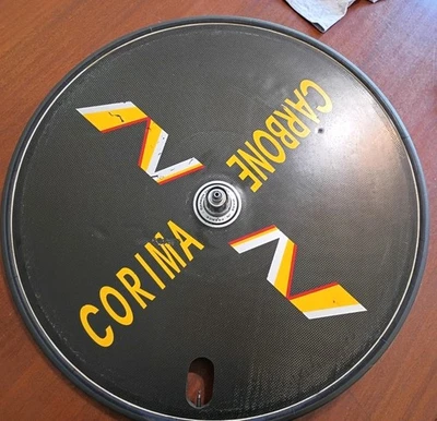 Used Corima Carbone Rear 700c Disc Wheel - Image 1 of 4