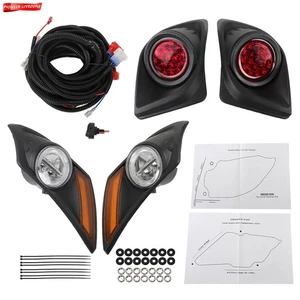 Kit de luces traseras LED para carro de golf para Yamaha Drive 2 gasolina eléctrico 2017-en adelante - Imagen 1 de 8