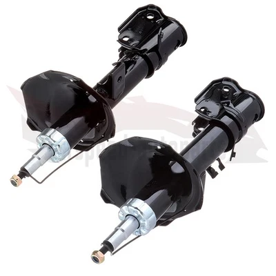 Pair Front Left and Right Shocks Struts For Nissan Pathfinder Infiniti QX4 96-98 - Image 1 of 4