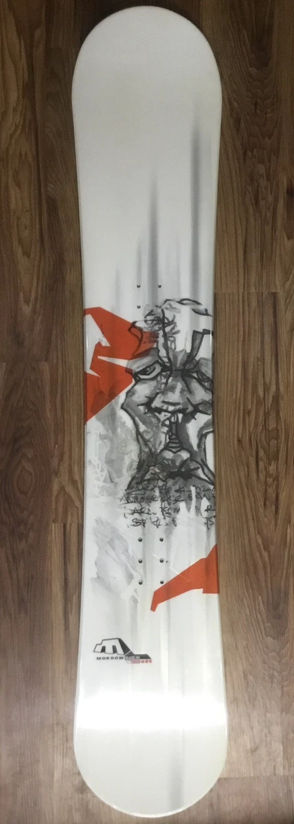 morrow スノーボード Morrow Todd Richards 151 - Retro Snow - Vintage Snowboard Museum