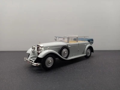 Wunderschönes 1:43 Mercedes W 07 770 "Grosser Mercedes" Cabrio F Modellauto  - Bild 1 von 4