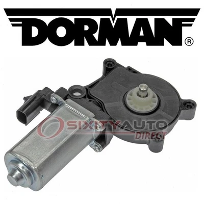Dorman Front Left Power Window Motor for 2005-2008 Dodge Magnum Electrical bt - Image 1 of 4