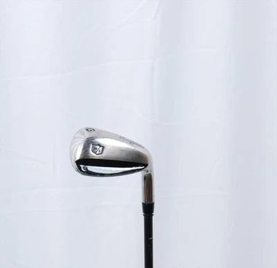 Wilson Launch Pad 2 Gap Wedge Regular Kbs Max 55 Graphite 1235877 Good - Image 1 of 4