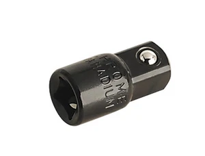 Sealey 3/8" hembra - 1/2" macho pistola de impacto/llave adaptador de enchufe/convertidor AK5400 - Imagen 1 de 1