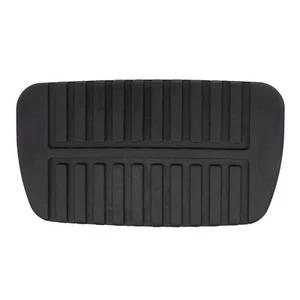 Pastilla de pedal de freno para Subaru Outback Impreza Forester Legacy cubierta de goma negra - Imagen 1 de 10