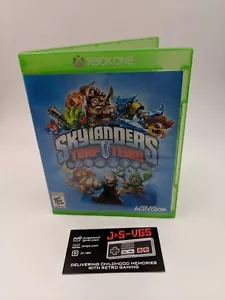 XBONEA - XBOX One Skylanders Trap Team CASE ONLY NO GAME - Imagen 1 de 3