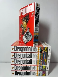 Dragon Ball Edición 3 en 1, Vol. 6: Incluye Vols. 1-18 | Inglés - Imagen 1 de 24