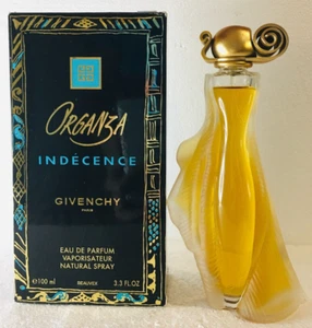 Organza Indécence Givenchy para mujer eau de parfum 100 ml nuevo en caja sin sellar - Imagen 1 de 10