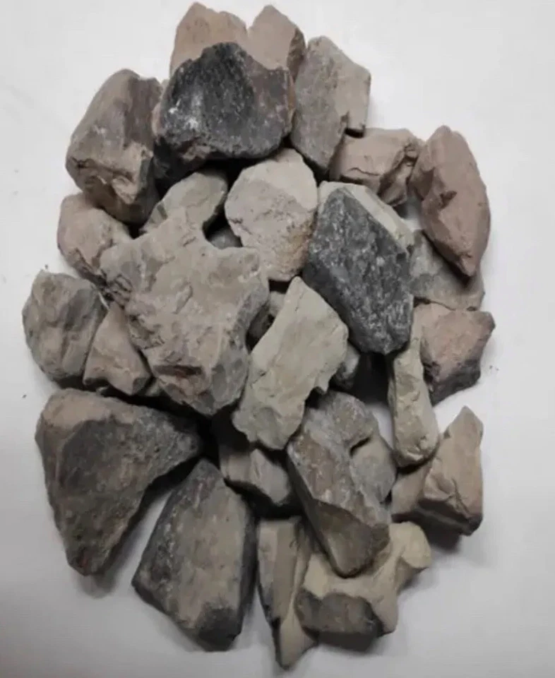 SPICE-COTTAGE 1 Kg Pure Clay (Maag Mitti | Maad Matti Crunchy) A* Quality Free P&P