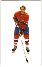 1986-87 Montreal Canadiens Postcards Ryan Walter #NNO