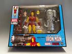 Medicom Toy MAFEX No.165 Iron Man Comic Ver. Action Figure Marvel Studio New