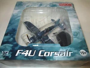 PANZERKAMPF 1:72 F-4U CORSAIR YMF-214 WHITE 86 LUCY BELLE PAPPY BOYINGTON - Picture 1 of 3