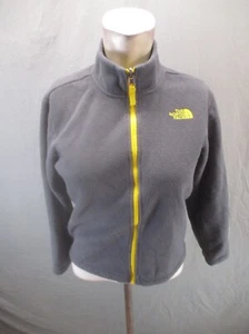 The North Face Size M (10-12) Boys Full Zip Stand Collar Sherpa Lined Jacket 171 - Picture 1 of 10