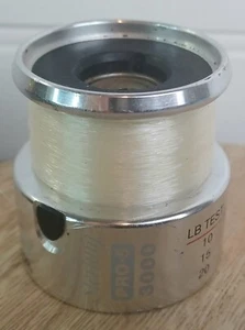 Carrete giratorio CABELA'S STERLING PRO-5 3000 CARRETE EXTRA. Buen estado. - Imagen 1 de 5