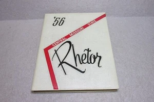Anuario universitario estatal central de Missouri 1956 CMSU - Imagen 1 de 5