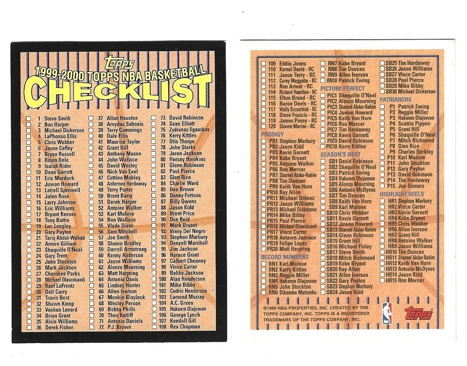 Baloncesto NBA Topps 2009-10 completa tu conjunto elige de la lista casi nuevo Foto 1 de 1