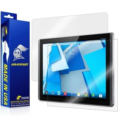 ArmorSuit MilitaryShield HP Pro Slate 12 Screen Protector + Full Body Skin USA - Image 1 of 4