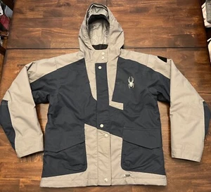 Spyder Kids Winter Jacket size 16/164  - Picture 1 of 12