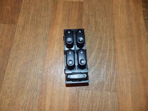 For 2002 2003 Ford F150 Truck Crew Cab 4 Door Power Window Switch Front Left - Picture 1 of 4